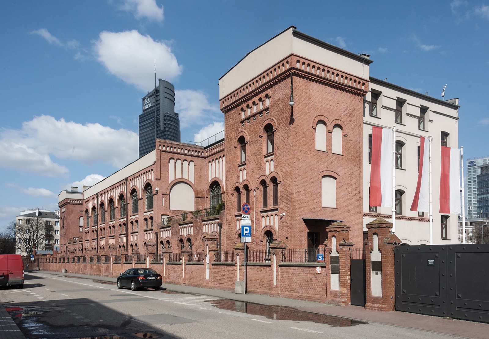 Muzeum Powstania Warszawskiego 2023